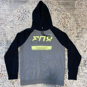 Fox racing sweatshirt